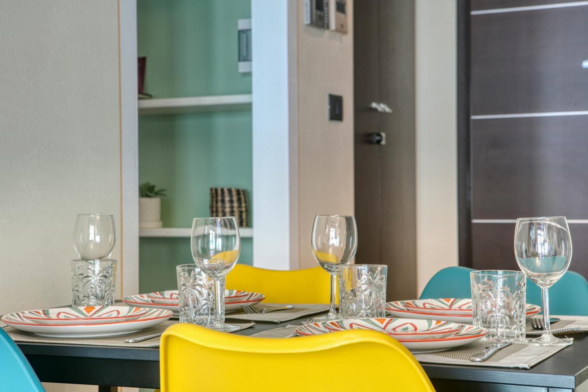 Appartamento Urban Jungle Турин Экстерьер фото