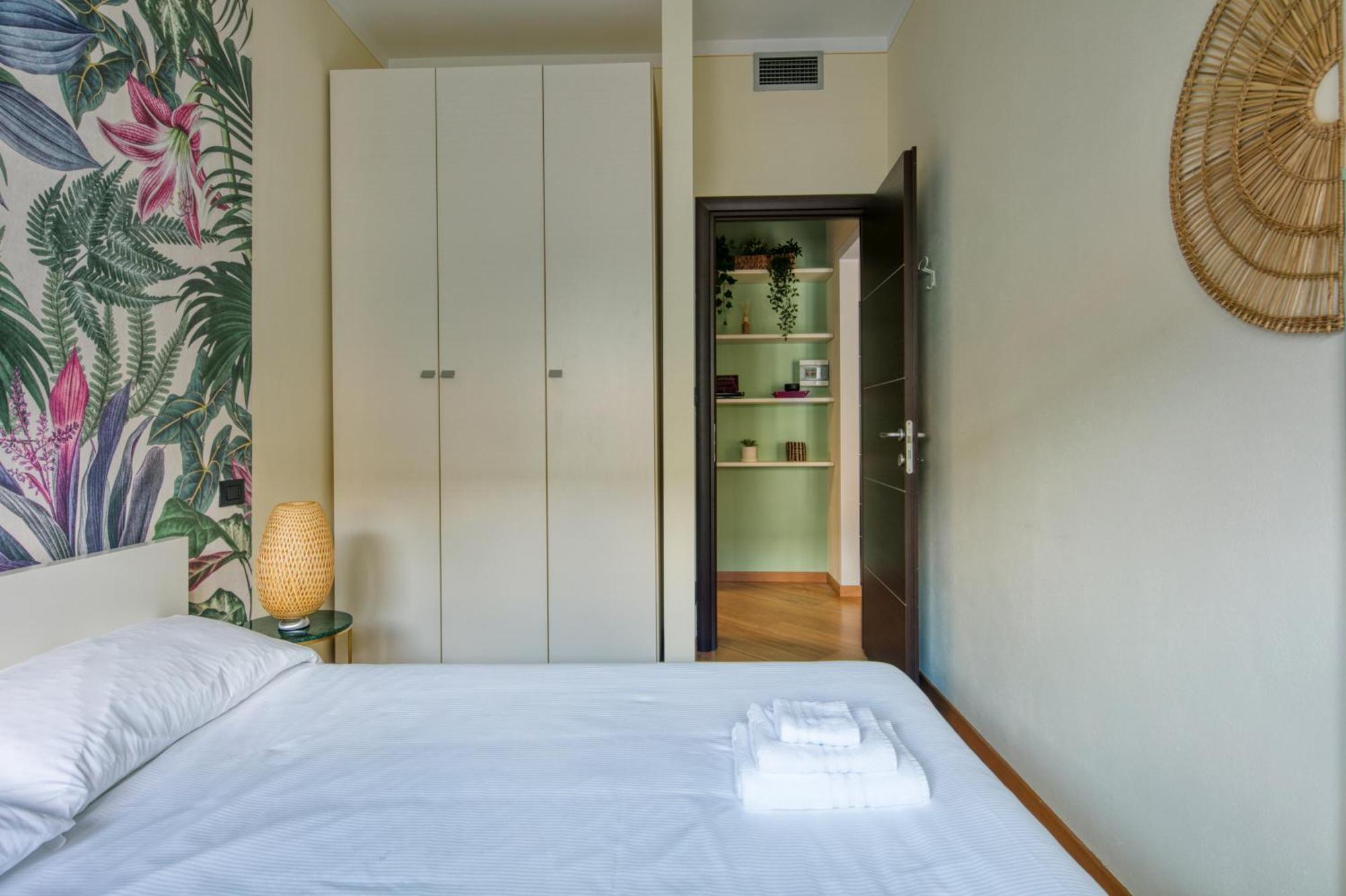 Appartamento Urban Jungle Турин Экстерьер фото